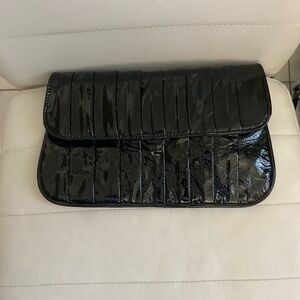 Elegant Black Clutch Bag